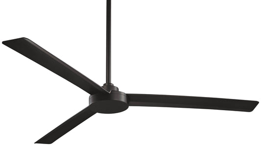  Roto Xl 62"Ceiling Fan by Minka Aire in Coal Finish (F624-CL)