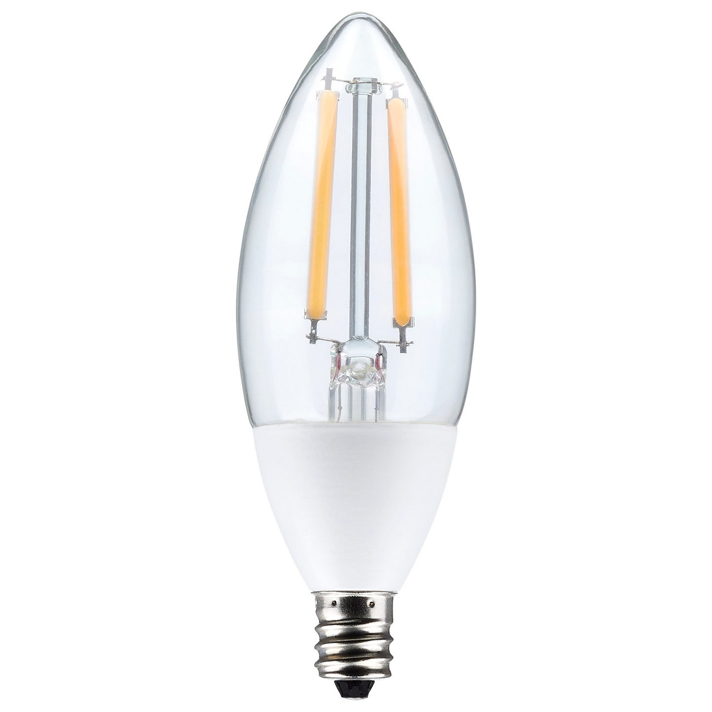 Light Bulb by Satco in White Finish (S11478)