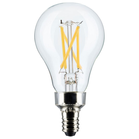 Light Bulb by Satco in Clear Finish (S21871)