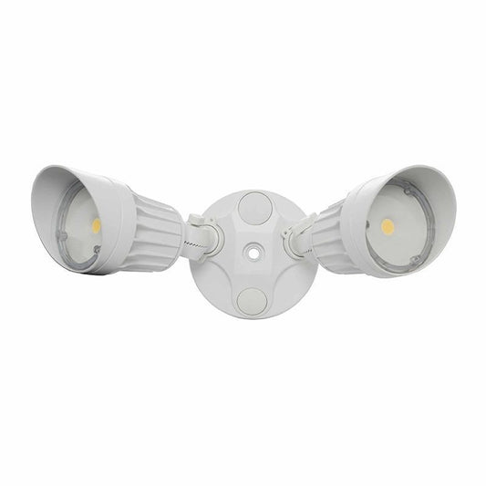 Security/Wall Light by Westgate in White Finish (SL-20W-MCT-WH-D)