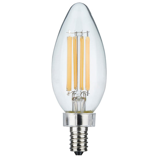 Light Bulb by Satco in Clear Finish (S11345)