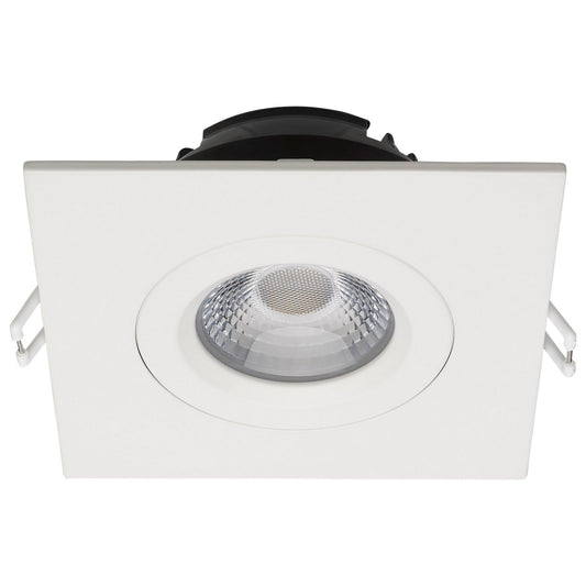 LED Downlight by Satco in White Finish (S11621R1)