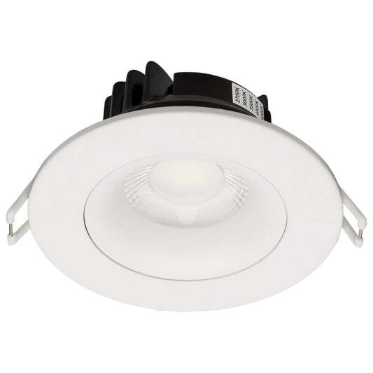LED Downlight by Satco in White Finish (S11624R1)