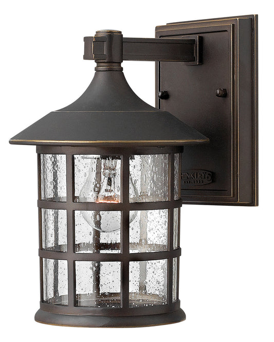 Freeport LED Wall Mount by Hinkley in Oil Rubbed Bronze Finish (1800OZ)