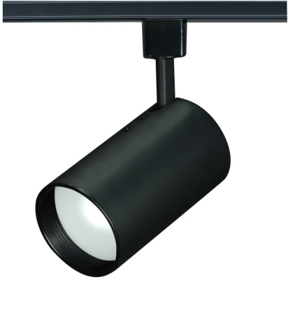 Track Heads Black One Light Track Head by Nuvo Lighting in Black Finish (TH201)
