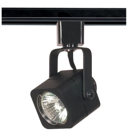 Track Heads Black One Light Track Head by Nuvo Lighting in Black Finish (TH313)