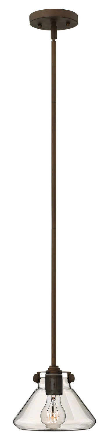 Congress LED Pendant by Hinkley in Oil Rubbed Bronze Finish (3136OZ)