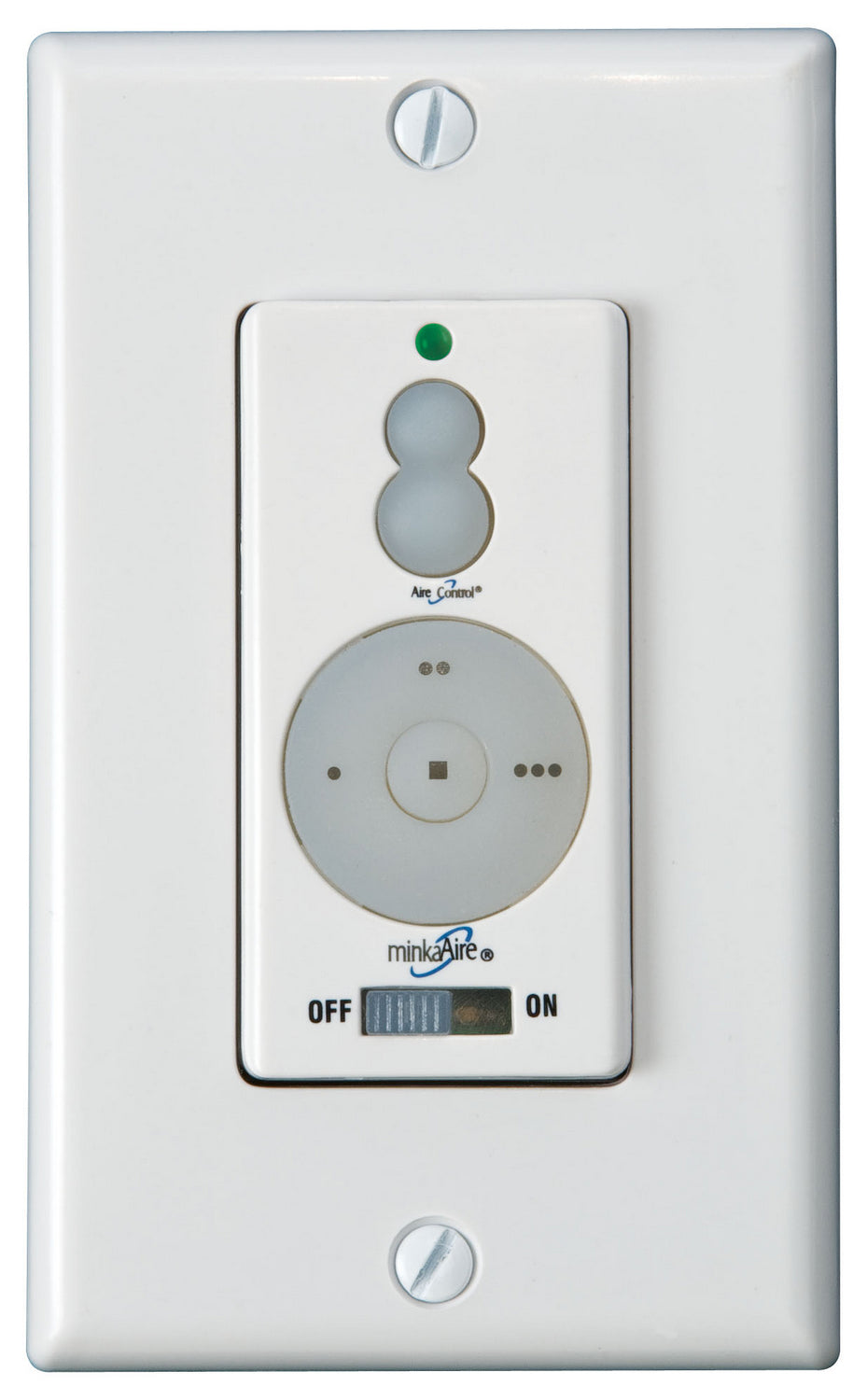 Minka Aire Wall Control System by Minka Aire in White Finish (WCS213)