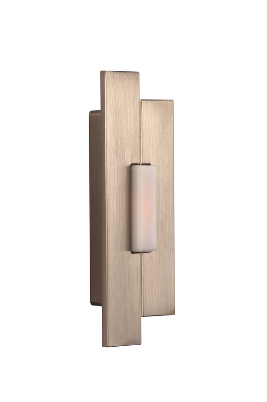 Push Button Push Button by Craftmade in Brushed Polished Nickel Finish (PB5000-BNK)