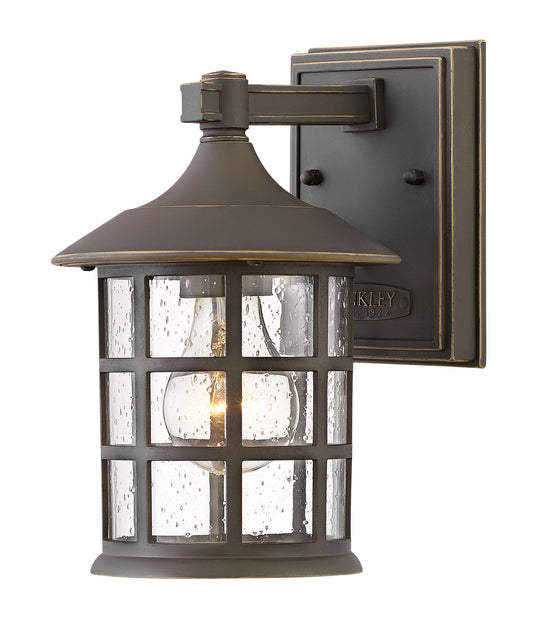 Freeport Coastal Elements LED Outdoor Lantern by Hinkley in Oil Rubbed Bronze Finish (1860OZ)