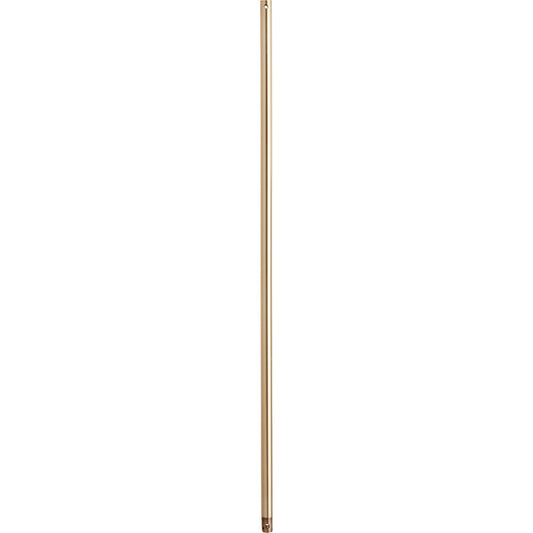  36 in. Downrods Downrod by Quorum in Aged Brass Finish (6-3680)