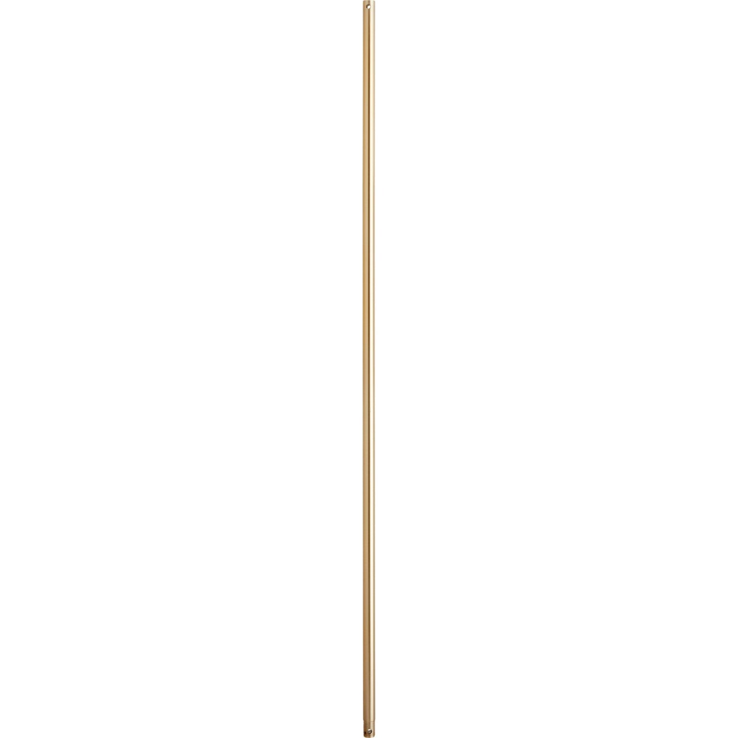  48 in. Downrods Downrod by Quorum in Aged Brass Finish (6-4880)