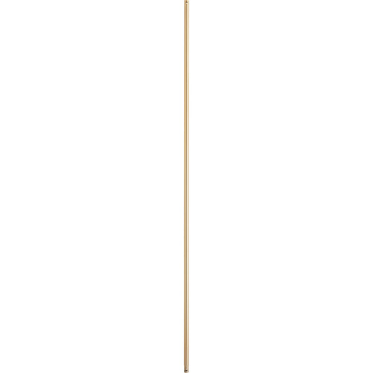  60 in. Downrods Downrod by Quorum in Aged Brass Finish (6-6080)