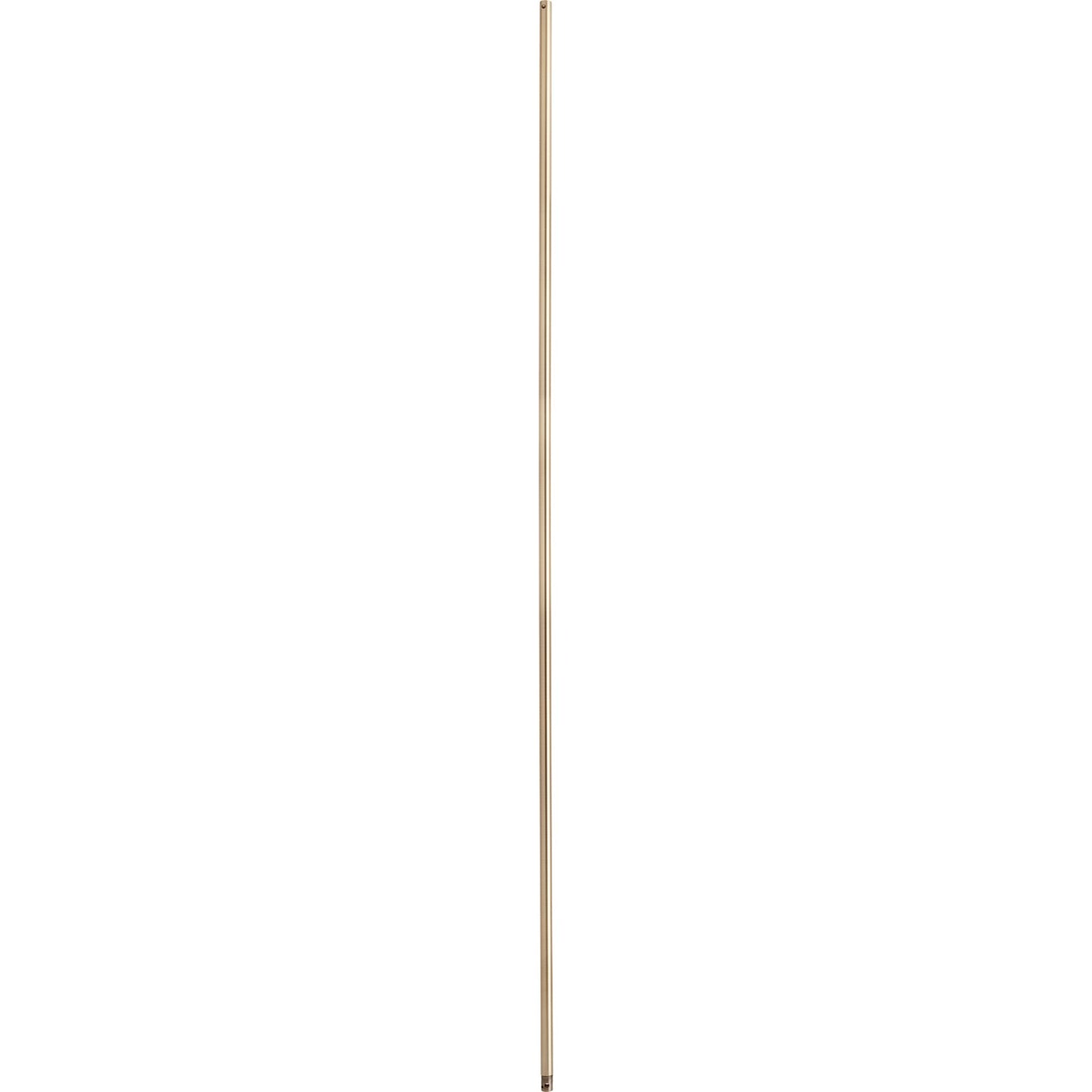  72 in. Downrods Downrod by Quorum in Aged Brass Finish (6-7280)